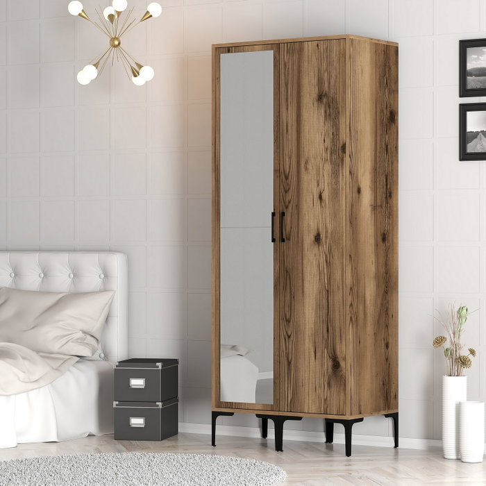 Hanah Home Kumsal RS - Walnut